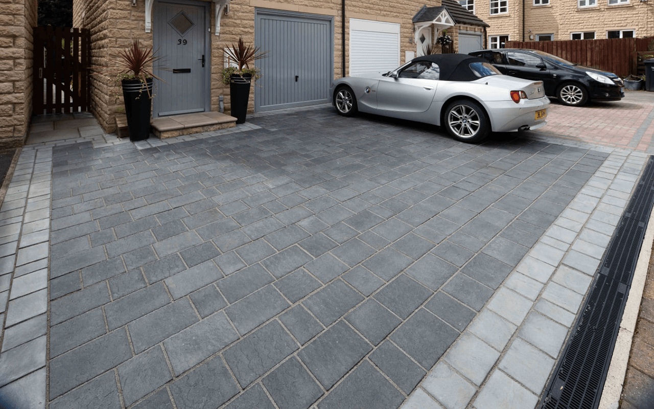 J&M Driveways Work